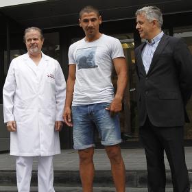 Doctor Villalón: "El Cata Díaz es un titán" Doctor Villalón: "El Cata Díaz es un titán"