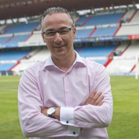 "Está descartado que Oier siga en el Celta" "Está descartado que Oier siga en el Celta"