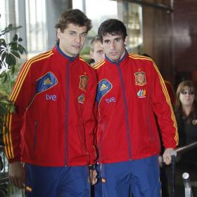 La fuga de Javi Martínez primaría atar a Llorente La fuga de Javi Martínez primaría atar a Llorente