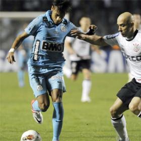 Neymar cazó a Alustiza el día que se fue con el Santos Neymar cazó a Alustiza el día que se fue con el Santos