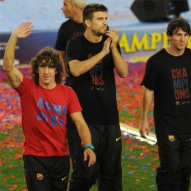 Carles Puyol costeó el tratamiento de Miki Roqué Carles Puyol costeó el tratamiento de Miki Roqué