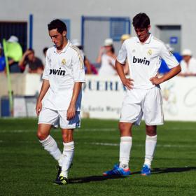 El Binissalem y el árbitro frustran el sueño del Madrid C El Binissalem y el árbitro frustran el sueño del Madrid C