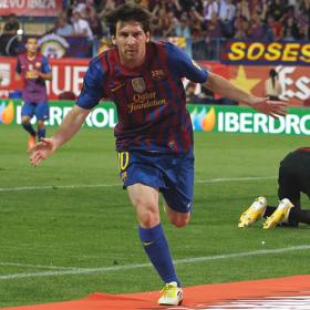 Nadie había ganado lo que Messi a los 25 años Nadie había ganado lo que Messi a los 25 años