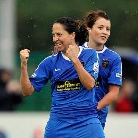Laura del Río, mejor jugadora con el Bristol Laura del Río, mejor jugadora con el Bristol