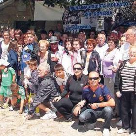 Romería de la Peña Madridista Morrazo Romería de la Peña Madridista Morrazo