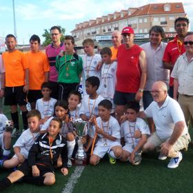 Peña Mazacotero III Trofeo Santísimo Cristo de la Sangre Peña Mazacotero III Trofeo Santísimo Cristo de la Sangre