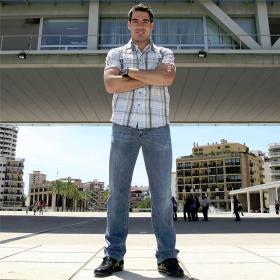 Antonio López, ex del Atlético, primer fichaje del Mallorca Antonio López, ex del Atlético, primer fichaje del Mallorca