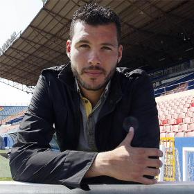 David Navarro renueva una temporada más otra opcional David Navarro renueva una temporada más otra opcional