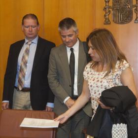 La jueza puede nombrar administrador provisional La jueza puede nombrar administrador provisional