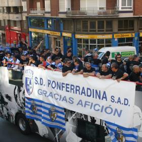 Ascenso dedicado a los mineros Ascenso dedicado a los mineros