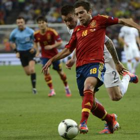 Valencia y Barcelona llegan a un acuerdo por Jordi Alba Valencia y Barcelona llegan a un acuerdo por Jordi Alba