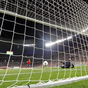 Los penaltis ante Portugal, la emisión más vista de la historia