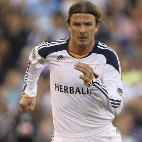 Finalmente, David Beckham no estará en los Juegos Olímpicos Finalmente, David Beckham no estará en los Juegos Olímpicos