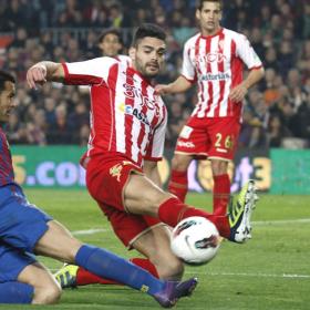 Benfica se suma a Atlético y Sevilla por hacerse con Botía Benfica se suma a Atlético y Sevilla por hacerse con Botía