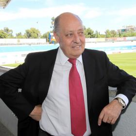 "El deseo sería igualar la temporada del Alcorcón" "El deseo sería igualar la temporada del Alcorcón"