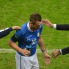 Cassano está tocado pero estará listo ante España