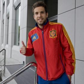 El Barcelona pagará 14 millones por Jordi Alba El Barcelona pagará 14 millones por Jordi Alba