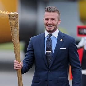 Beckham no estará en los Juegos Olímpicos Beckham no estará en los Juegos Olímpicos