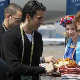 Buffon: "España es la mejor del mundo pero empezamos 0-0"