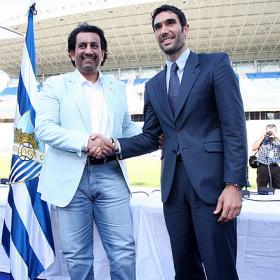 El nuevo Málaga cumple los 20 años en Champions El nuevo Málaga cumple los 20 años en Champions