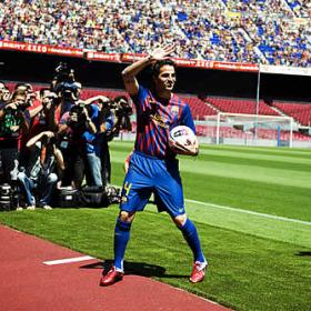 El Barça gastó 53 'kilos' en repescar canteranos El Barça gastó 53 'kilos' en repescar canteranos