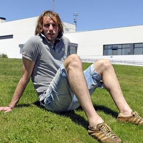 Michu es el atacante preferido por Caminero Michu es el atacante preferido por Caminero
