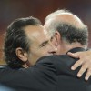 Prandelli: "España ha hecho historia y se lo merece"