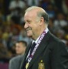 Vicente del Bosque iguala el 'doblete' de Helmut Schoen