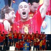 Así describió Pepe Reina a todos sus compañeros