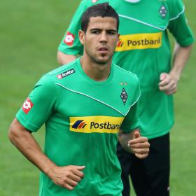 Domínguez ya se entrena con el Borussia Mönchengladbach Domínguez ya se entrena con el Borussia Mönchengladbach