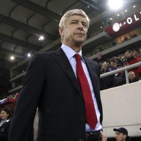 Wenger rechaza el puesto de seleccionador de Francia Wenger rechaza el puesto de seleccionador de Francia