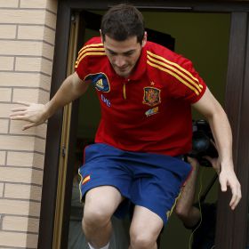 France Football pide para Casillas el Balón de Oro