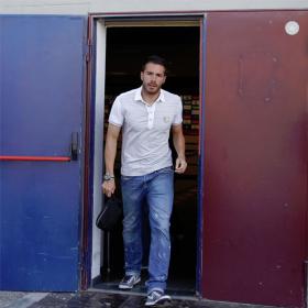Xavi Torres se encuentra muy cerca de fichar por el Getafe Xavi Torres se encuentra muy cerca de fichar por el Getafe