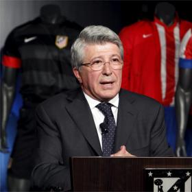 Enrique Cerezo: "Esperaremos por Diego lo que haga falta" Enrique Cerezo: "Esperaremos por Diego lo que haga falta"
