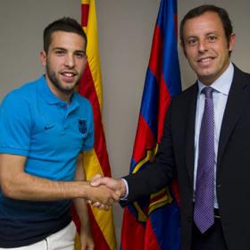 J. Alba: "¿Los Juegos? Depende del Barça y de la Federación" J. Alba: "¿Los Juegos? Depende del Barça y de la Federación"