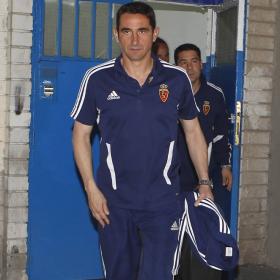 El Zaragoza vuelve sin fichajes y con dudas El Zaragoza vuelve sin fichajes y con dudas