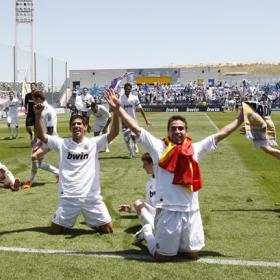 Joselu y Carvajal se irán con opción de recompra Joselu y Carvajal se irán con opción de recompra