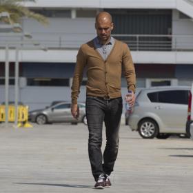 El agente de Guardiola desmiente su marcha a Rusia El agente de Guardiola desmiente su marcha a Rusia