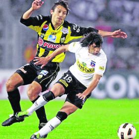 El Colo Colo cede a Lucas Wilchez al Zaragoza El Colo Colo cede a Lucas Wilchez al Zaragoza