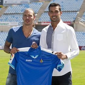 Casquero sale del Getafe pese a tener un año de contrato Casquero sale del Getafe pese a tener un año de contrato
