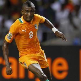 Salomon Kalou ficha por el Lille Salomon Kalou ficha por el Lille
