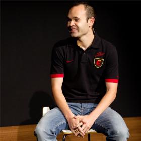 Andrés Iniesta y Anna Ortiz se casan mañana en Tarragona Andrés Iniesta y Anna Ortiz se casan mañana en Tarragona