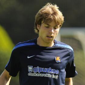 Illarramendi suple en la concentración al lesionado Thiago Illarramendi suple en la concentración al lesionado Thiago