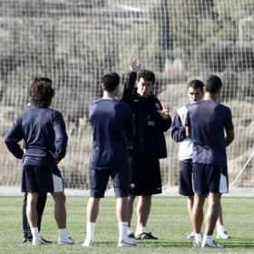 El objetivo es que Mandiá tenga 15 jugadores el martes El objetivo es que Mandiá tenga 15 jugadores el martes