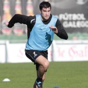 Dani Abalo vuelve a estar en el punto de mira grana Dani Abalo vuelve a estar en el punto de mira grana