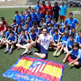 "Les dije a Mata y Torres que les vamos a ganar" "Les dije a Mata y Torres que les vamos a ganar"