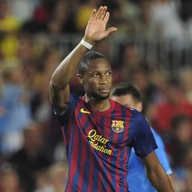 Keita comunica al Barça que no continúa en el club Keita comunica al Barça que no continúa en el club