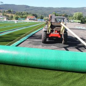 Cree que convivir con las obras le deja en mal lugar ante el grupo Cree que convivir con las obras le deja en mal lugar ante el grupo