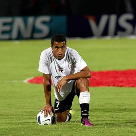 Moura on future: "It's Sao Paulo's decision" Moura on future: "It's Sao Paulo's decision"