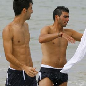 Reyes: "Estoy dispuesto a coger los galones aquí" Reyes: "Estoy dispuesto a coger los galones aquí"